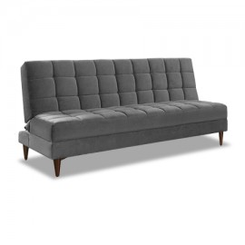 SOFA CAMA  BRAN GRIS