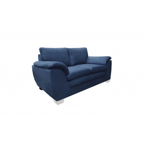 LOVE SEAT RUZZ AZUL
