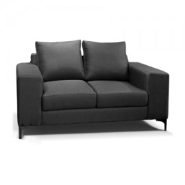 Love Seat Maho Black