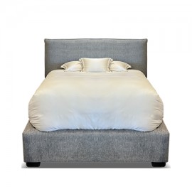 CAMA MATRIMONIAL ECRU