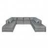 SALA MODULAR WEST DARK