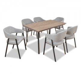 ALFA ANTECOMEDOR RECTANGULAR
